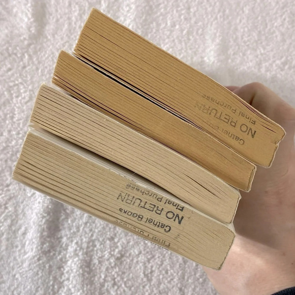 Vintage The Gunsmith All Action Western Romance  Novel x4 - Picture 6 of 15